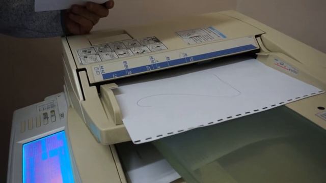 Как копировать многостраничные документы партиями в режиме (Batch) смотреть онлайн