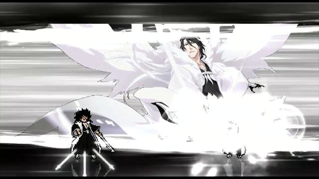 Byakuya Beyond Bankai JUS  | MUGEN