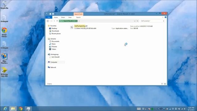 Windows 8 64Bit Xilinx ISE Fix - License Manager and Navigator смотреть онлайн