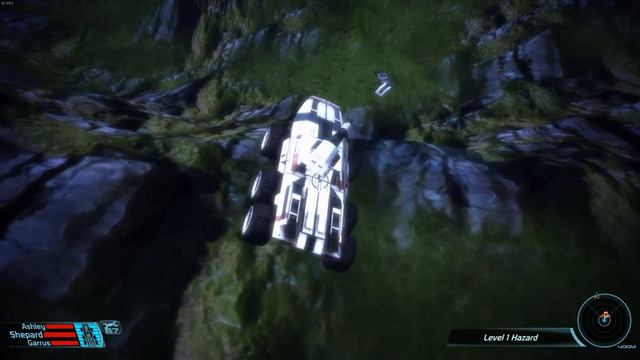 Jesen Plays Mass Effect, Part 4 смотреть онлайн