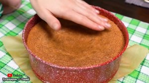 До чего же ВКУСНО!! Всего ТРИ ингредиента! ЗНАМЕНИТЫЙ ИСПАНСКИЙ торт САНТЬЯГО _ Кулинарим с Таней