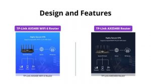 TP-Link WiFi 6 Router Comparison: Archer AX73 vs Archer AXE75