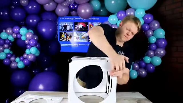 Калибратор для воздушных шаров!