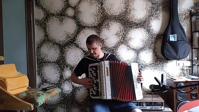 Sasha Ёrsh - Would You Be Impressed? Bayan Cover By Streetlight Manifesto