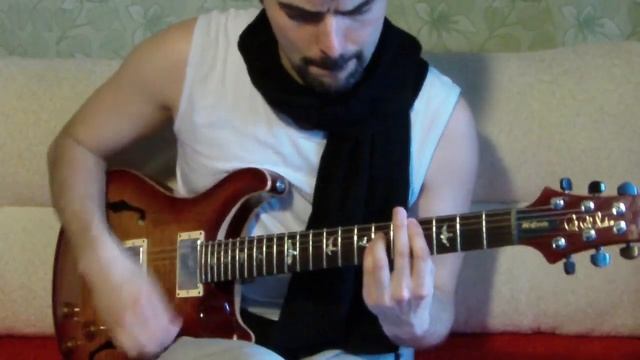 Как играть песню Nirvana - About a Girl смотреть онлайн