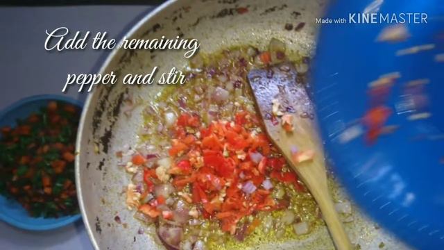 Bonga fish stir fry rice смотреть онлайн