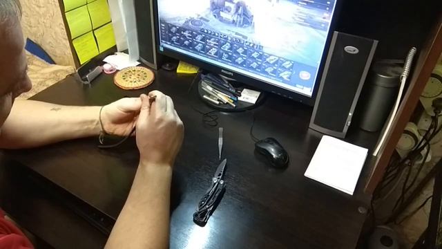 Фонарик для охоты . Ремонт и переделка смотреть онлайн