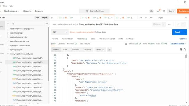 67_4: Swagger | OpenAPI | APIs documentation & Generation | Spring Boot JPA | Flyway | Postgres смотреть онлайн