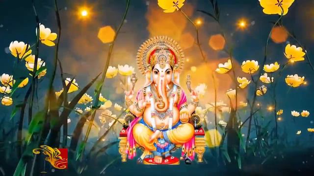 LIVE: रविवार स्पेशल : गणेश मंत्र ~ ॐ गं गणपतये नमो नमः | Om Gan Ganpataye Namo Namah | Mantra смотреть онлайн