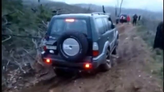 Toyota Land Cruiser Prado 90 лучший в своем классе! смотреть онлайн