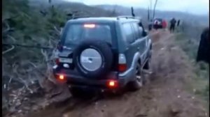 Toyota Land Cruiser Prado 90 лучший в своем классе!