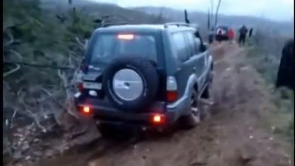 Toyota Land Cruiser Prado 90 лучший в своем классе!