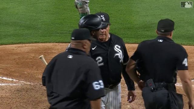 Tim Anderson ejection: 7/29/2022 смотреть онлайн