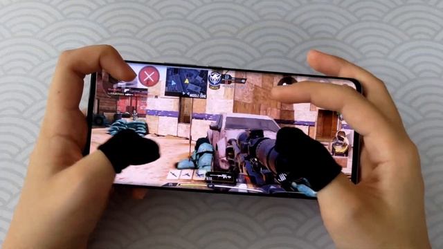 HUAWEI Nova 9: Gaming Test