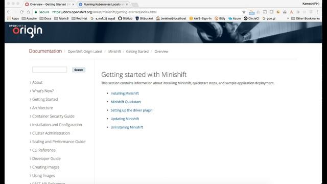 Spring Boot on Kubernetes/OpenShift смотреть онлайн