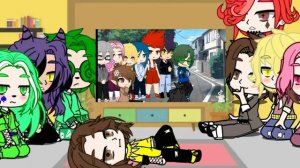 Реакция 13 карт на дружбу Вару и Джокера {1 серия} ч. о.