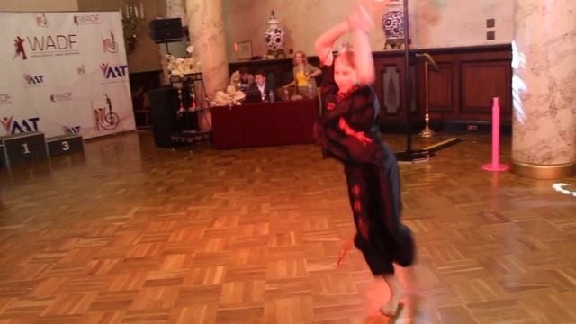 "Asian Caribian" (Ekaterina Sadkova) Russian RDU Artistic Dance Cup 2023 смотреть онлайн