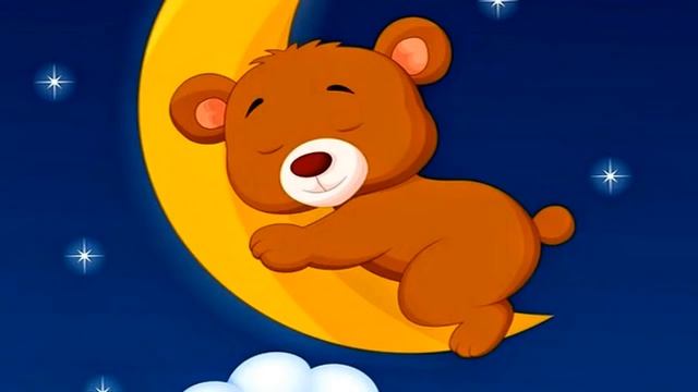 2 часа / КОЛЫБЕЛЬНАЯ / музыка и звук воды - Lullaby Music for Babies to Sleep смотреть онлайн