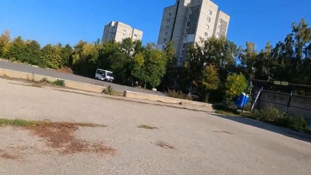 TEST-DRIVE трицикл из гироскутера 48v смотреть онлайн