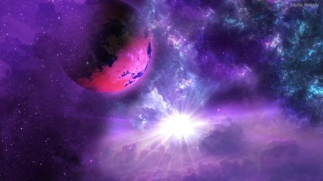 The Journey To Sleep Less Than 5 Minutes★︎Insomnia Healing Music★︎Physical and Mental Restoration смотреть онлайн
