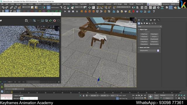 V-Ray 5 new features I V-Ray 5 decal Update 2 смотреть онлайн