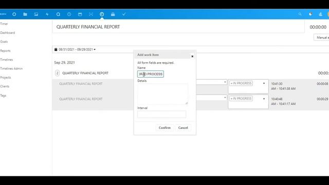 How to use Time-Tracker application in Nextcloud? Intelsyn смотреть онлайн