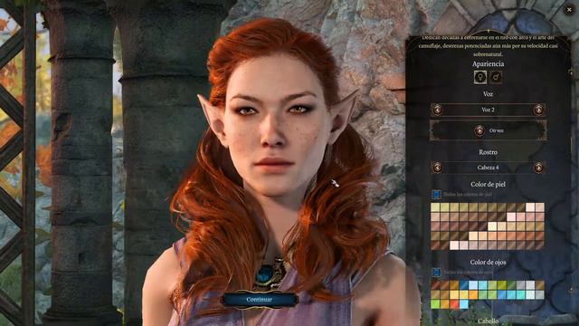 BALDUR'S GATE III - Intro, editor de personajes y primeros pasos смотреть онлайн