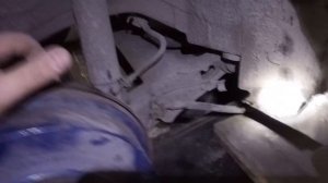 Замена троса стояночного тормоза OPEL ASTRA