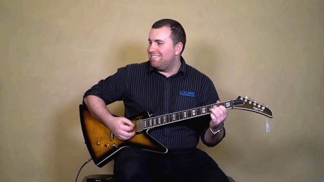 Epiphone Extura - We Almost Had to Restrain Dylan! смотреть онлайн