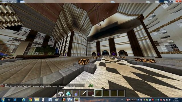 Обзор сервера FoboS 1.5.2 "Vampire 1.5.2 "- Вот и начались приключения! смотреть онлайн