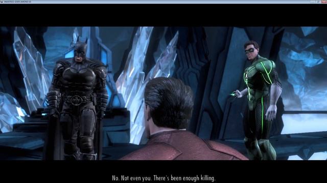 PC Gameplay : Injustice - Gods Among Us! Part 12 - Movie Centered. смотреть онлайн