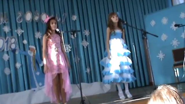 "Мама, будь всегда со мною рядом" Фестиваль "Яркий Я" в ДШИ (11лет) смотреть онлайн