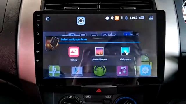 Cogoo Android GPS HD Player - Change Desktop Background смотреть онлайн