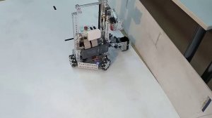 Мобильная робототехника | Робот Валера