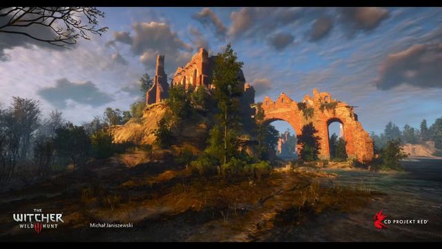 The Witcher 3 [#13] - Ублюдок младший. Радовид. Геральт - актер смотреть онлайн