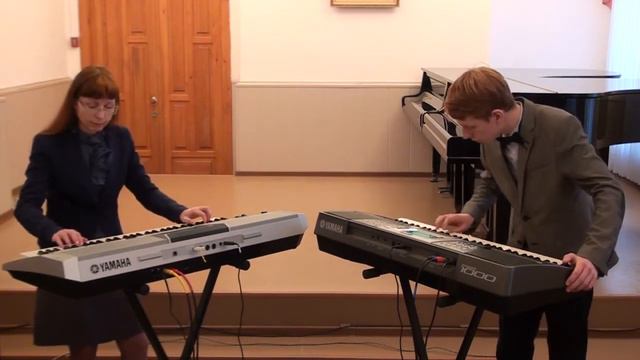 Дж. Маркс All of me смотреть онлайн