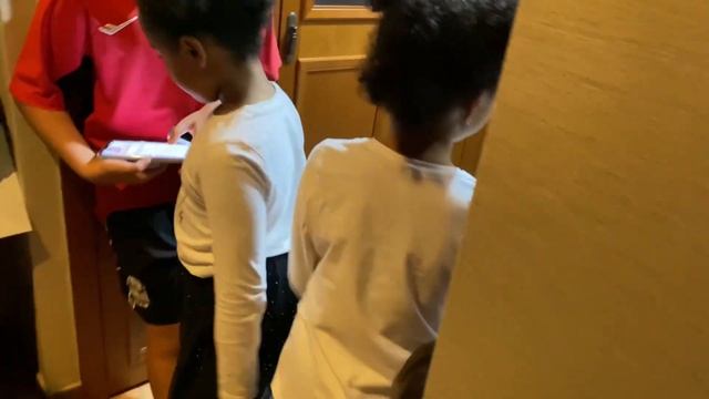 Интернациональная семья в Корее. На каком языке говорят дети?#корея#korea#koreavlog