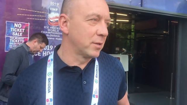 Андрей Скабелка - честно о хоккее в Казахстане смотреть онлайн