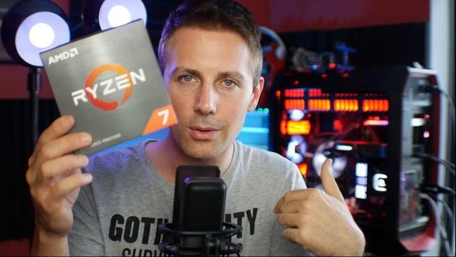 The BEST (and Worst) AMD Gaming CPU yet? 5800X Review смотреть онлайн
