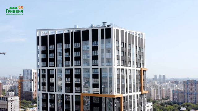 Жилой комплекс «Московский квартал» от «Гринвич недвижимость»