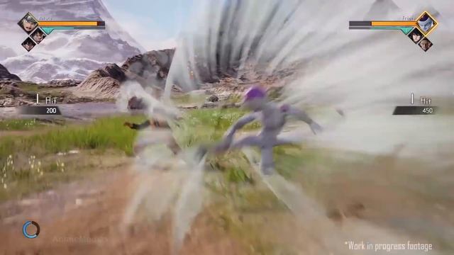 JUMP FORCE (2019) All Playable Character Abilities, Transformations & Ultimate Attacks (DEMO) смотреть онлайн