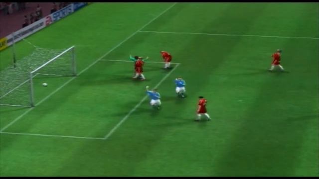 Fifa 06 Gameplay Italy - Turkey смотреть онлайн
