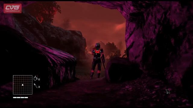 Far Cry 3: Blood Dragon Tutorial смотреть онлайн