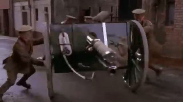 The Foggy Dew - Irish Rebel Song (Lyrics)