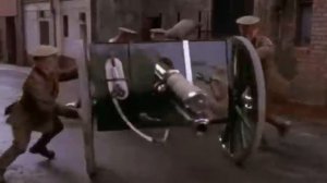 The Foggy Dew - Irish Rebel Song (Lyrics)