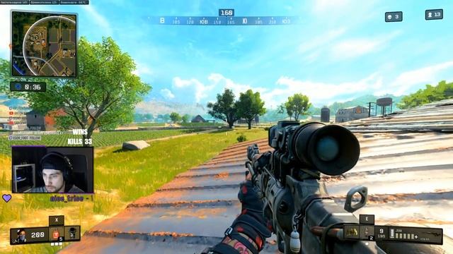 ?ВРЫВ ПОСЛЕ ВЫХОДНОГО ^ Call of Duty: Black Ops 4 смотреть онлайн