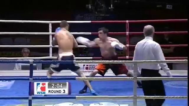 WSB 2013 Lomachenko Vs Selimov Ⅲ Ломаченко Селимов