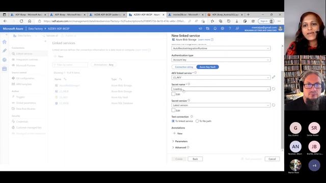 Azure Data Factory ♡ Bicep смотреть онлайн