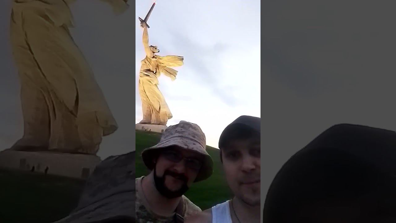 ПРИВЕТ ИЗ ВОЛГОГРАДА | ВЛАДИМИР ЗАБЕЛИН И СЕРГЕЙ ДЕВОЧКИН смотреть онлайн