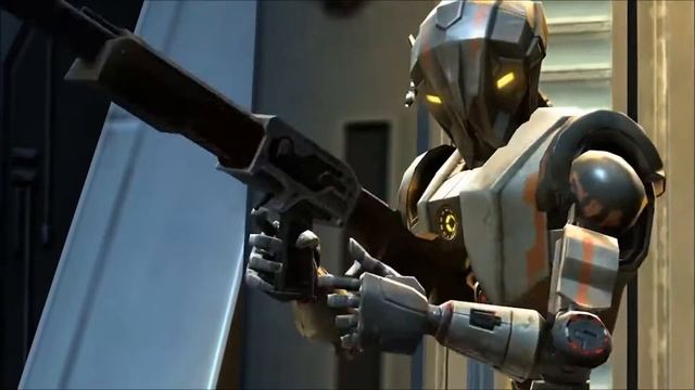 Games-Today E3 2012: Star Wars: The Old Republic Reveal Trailer смотреть онлайн